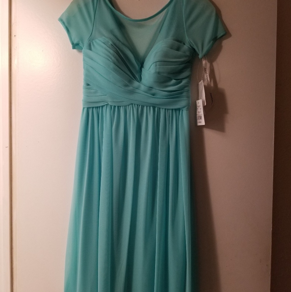 David's Bridal Dress